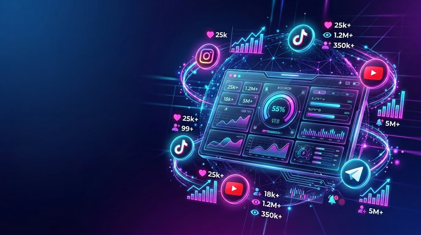 Best Cheapest SMM Reseller Panel Online
