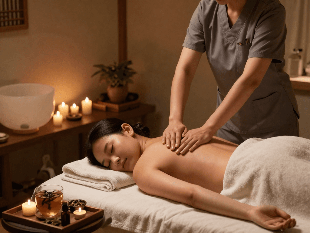 Experience premium spa therapy with mantra88 login in a tranquil wellness environment