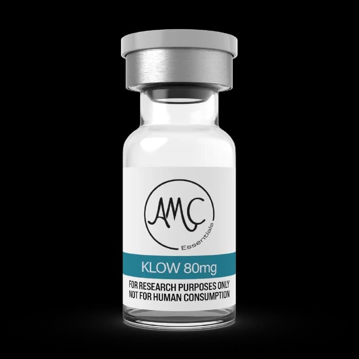 Klow Peptide Price at AMC Essentials – Premium Research Value