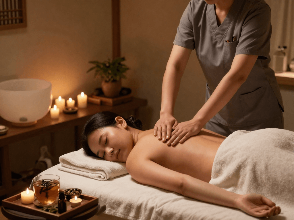 Experience premium spa therapy with mantra88 login in a tranquil wellness environment