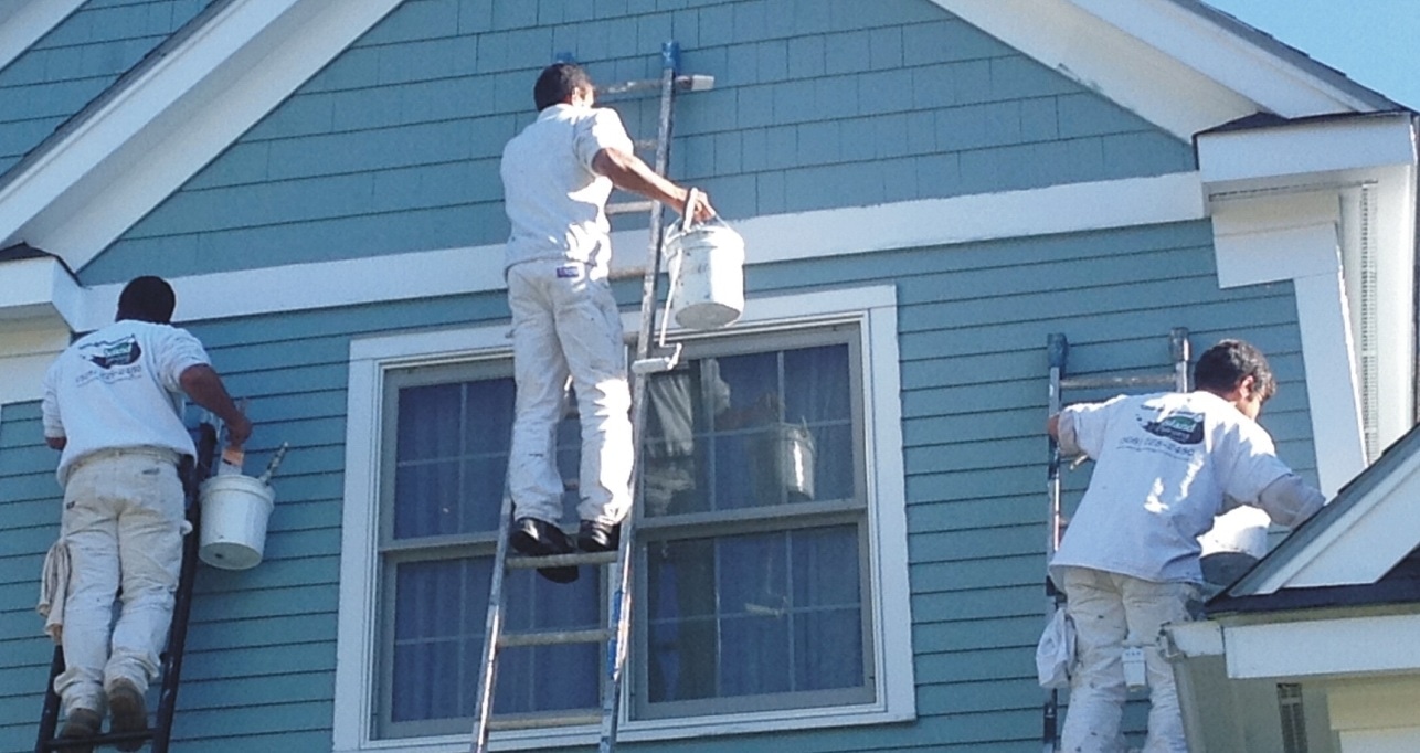 What Makes Our Commercial Painting Service Stand Out Locally