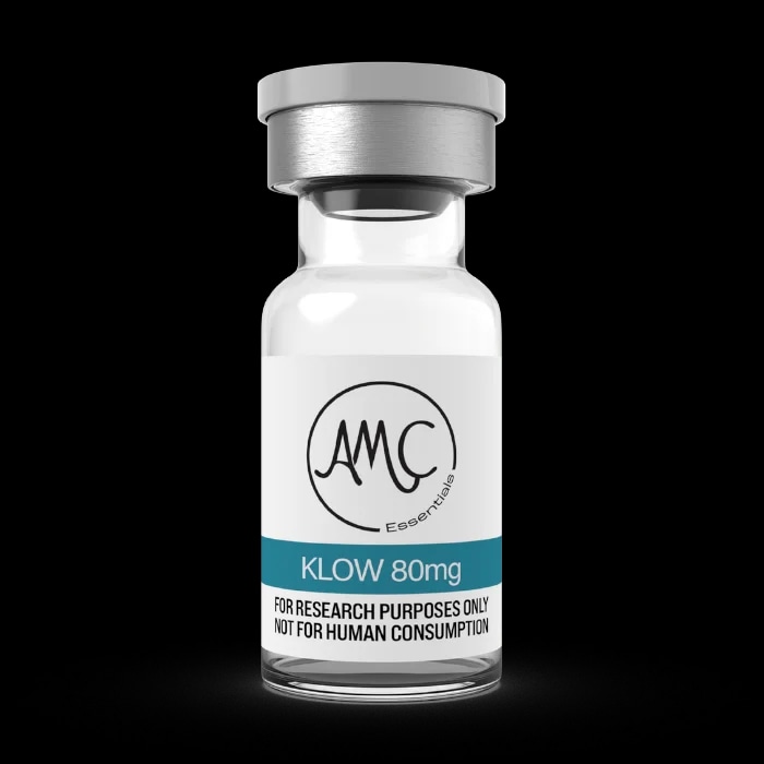 Klow Peptide Price at AMC Essentials – Premium Research Value