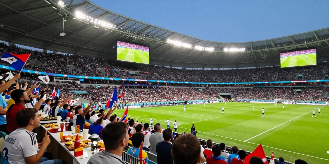 Streaming langsung laga Piala Dunia FIFA 2026 di TATA4D Sport dengan kualitas tinggi