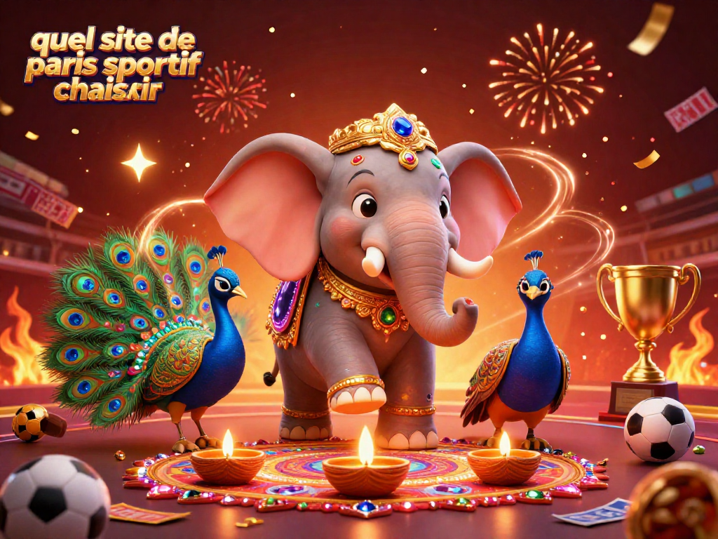 Placer vos paris sportifs en toute confiance avec le site de paris sportif choisi.