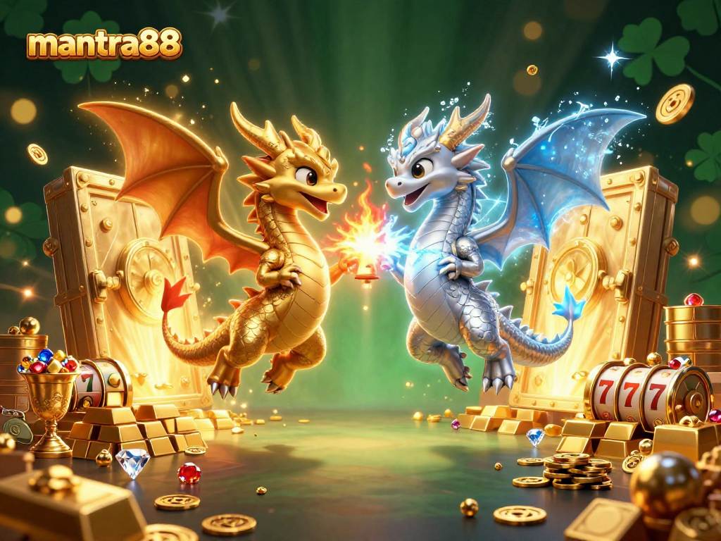 Experience thrilling gaming with mantra88's exciting slots and massive treasures.