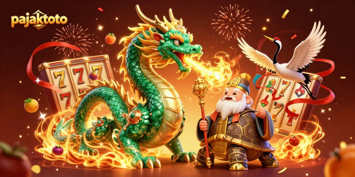 Mainkan pajaktoto dan menangkan jackpot dengan fitur slot yang mengagumkan.