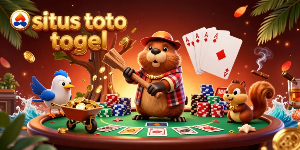 Mengontrol permainan situs toto togel dengan bijak sambil mengelola saldo dan menjaga keamanan akun dengan strategi yang tepat.