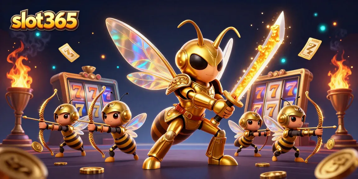 Experience immersive slot365 gameplay with dynamic characters and vibrant casino elements.