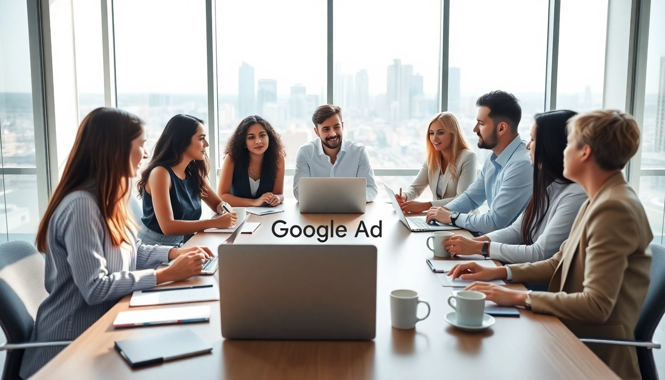 Enhance your marketing with Google Ads Edmonton strategies for business growth.