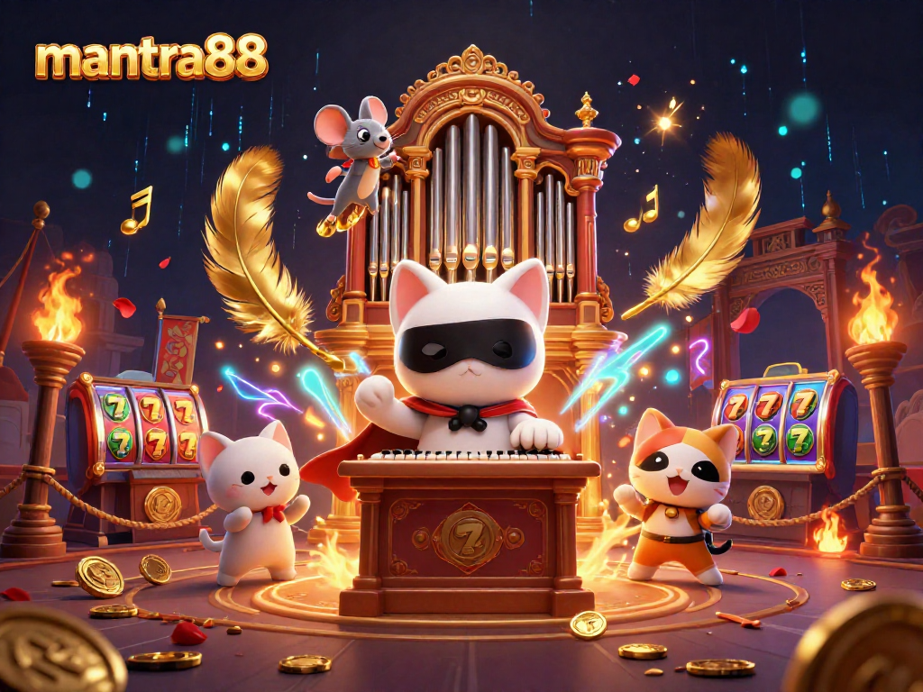 Join mantra88 to experience thrilling jackpot games with stunning visuals and vibrant action.