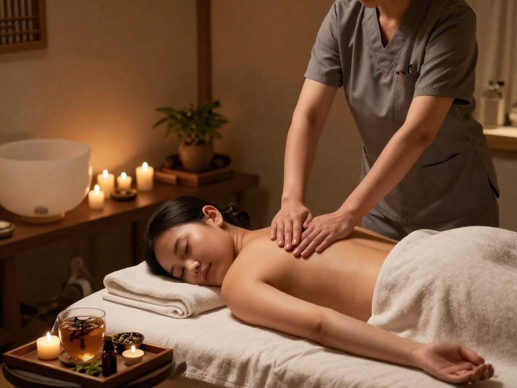 Experience premium spa therapy with mantra88 login in a tranquil wellness environment
