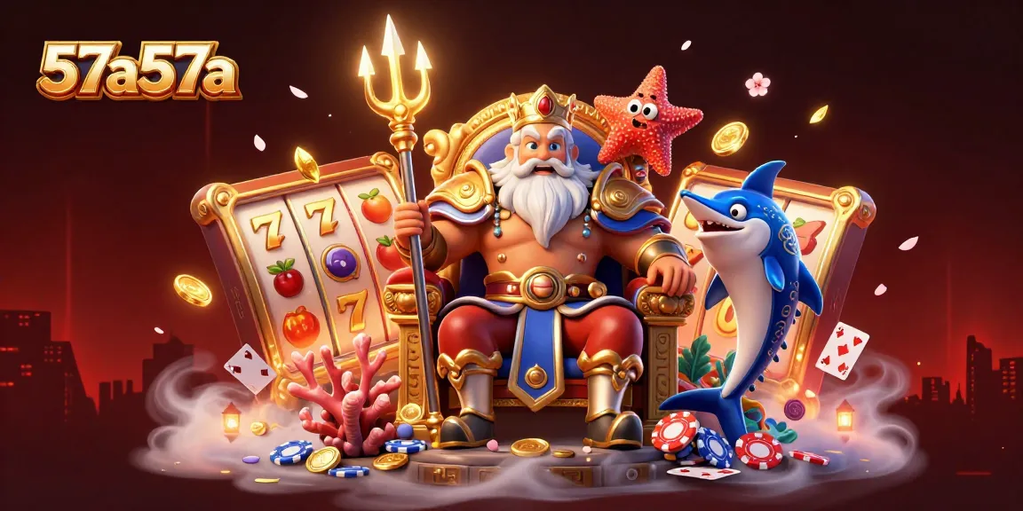 Aumente suas chances de ganhar no cassino 57a57a com este emocionante jogo de slots.