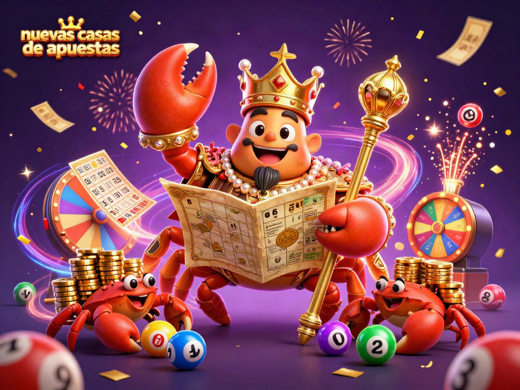 Las nuevas casas de apuestas ofrecen opciones emocionantes para los apostadores con divertidos juegos y oportunidades de ganar.