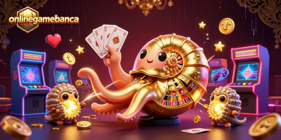 Engage in thrilling gameplay at onlinegamebanca with dynamic scenes of casino action.