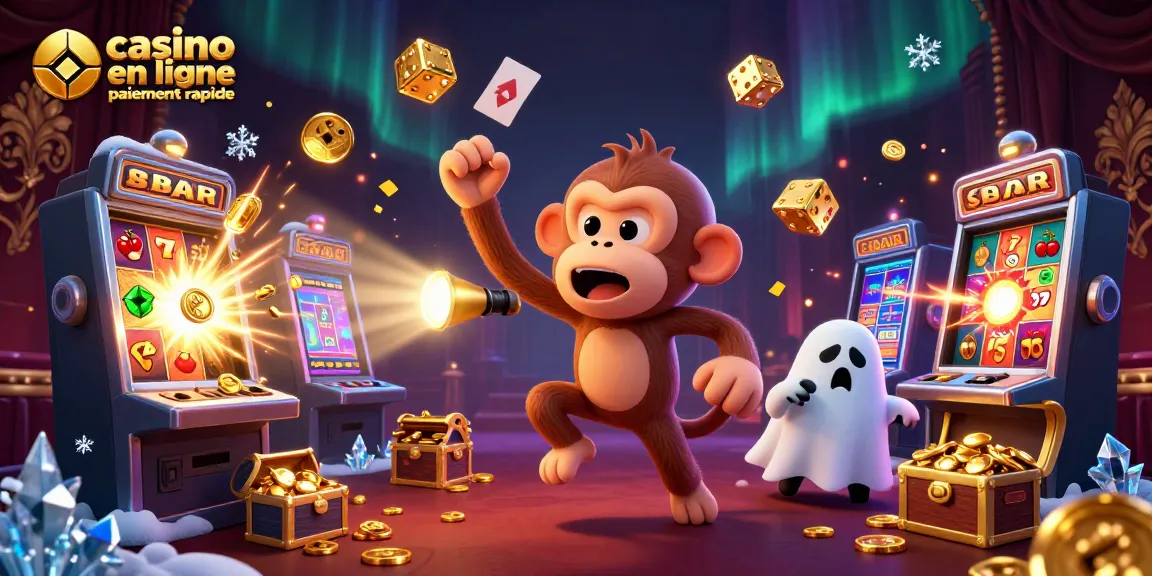 Jouez avec des gains instantanés dans un casino en ligne paiement rapide, où les cryptomonnaies rendent les retraits rapides et sécurisés.