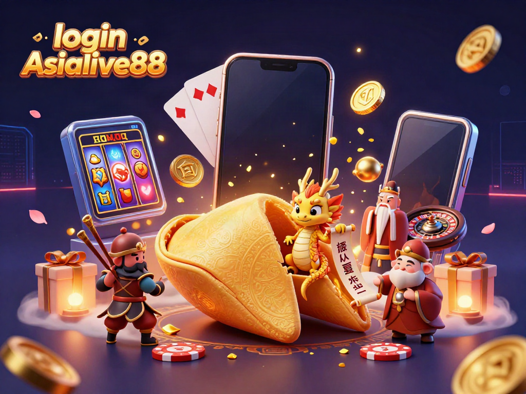 Join the excitement with login Asialive88 as you discover vibrant casino adventures!