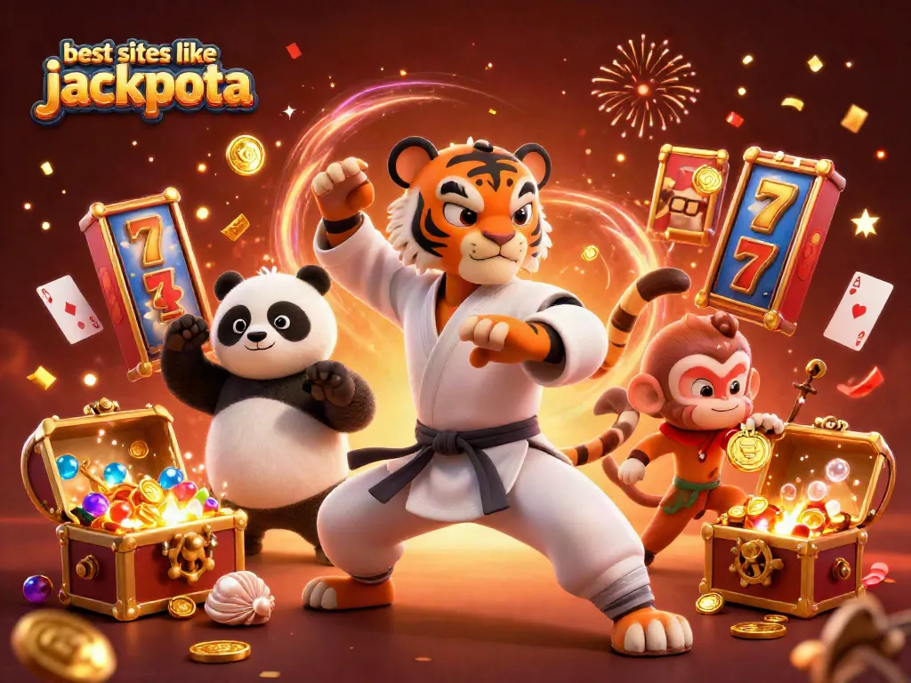 Spin and win with the best sites like Jackpota, featuring engaging casino action and unique rewards.