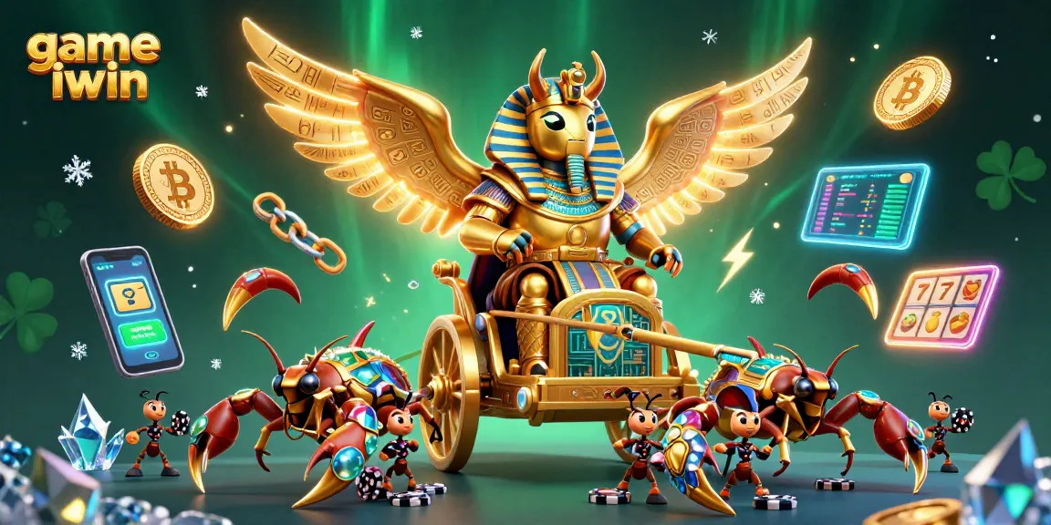 Experience thrilling strategies with the game iwin in a vibrant, dynamic casino environment.