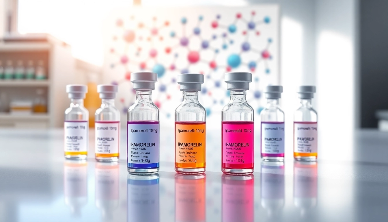 Understanding Peptide Research: Applications and Benefits