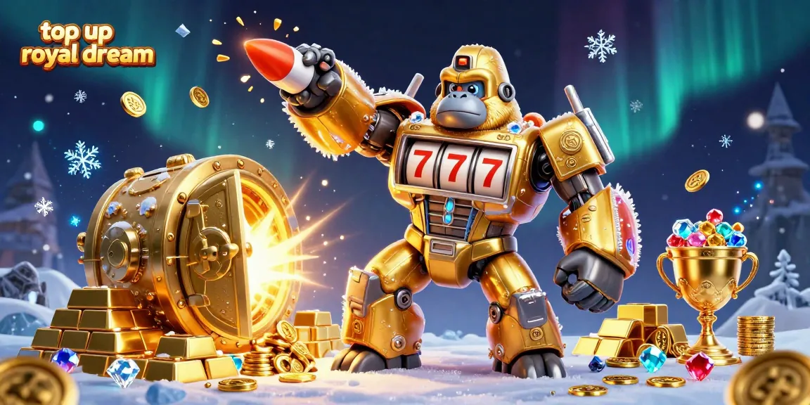 Top up royal dream dengan fitur menarik dan hadiah istimewa di Flazz Gaming.