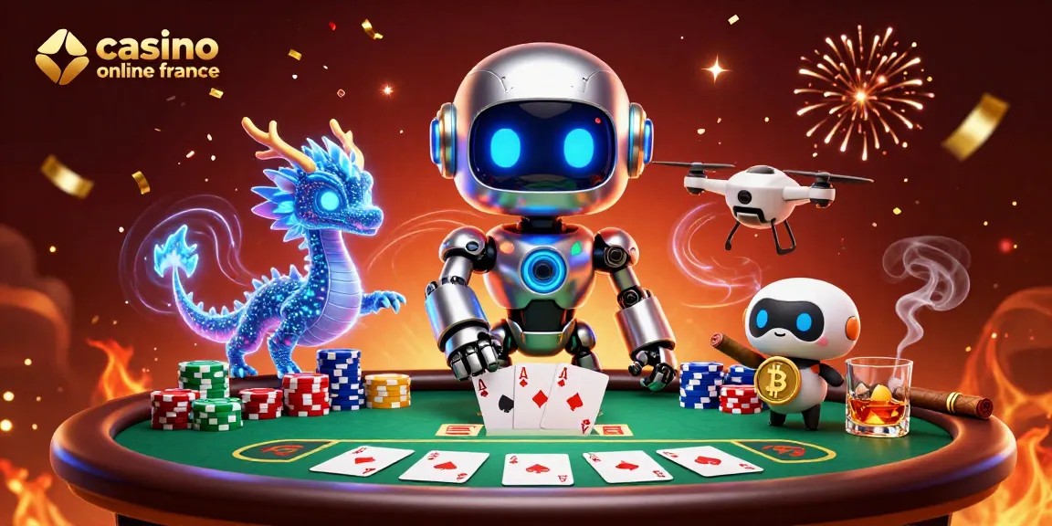 Visitez le casino en ligne en France pour vivre une expérience immersive avec des jeux de poker et des enjeux passionnants.
