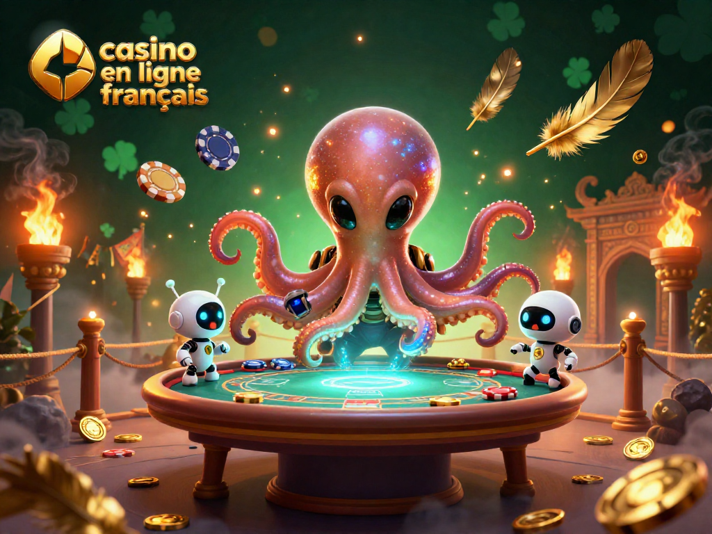 Jouer à des jeux de hasard comme un pro avec casino en ligne français