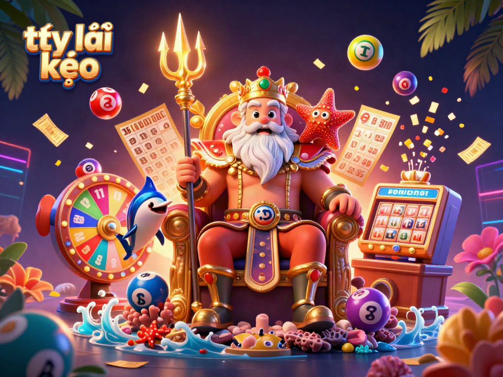 Experience thrilling betting strategies with tỷ lệ kèo in a dynamic casino illustration.