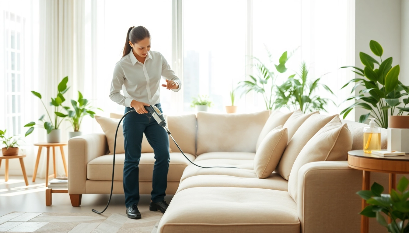 Expert Upholstery Cleaning Lincoln CA: Top Techniques and Benefits