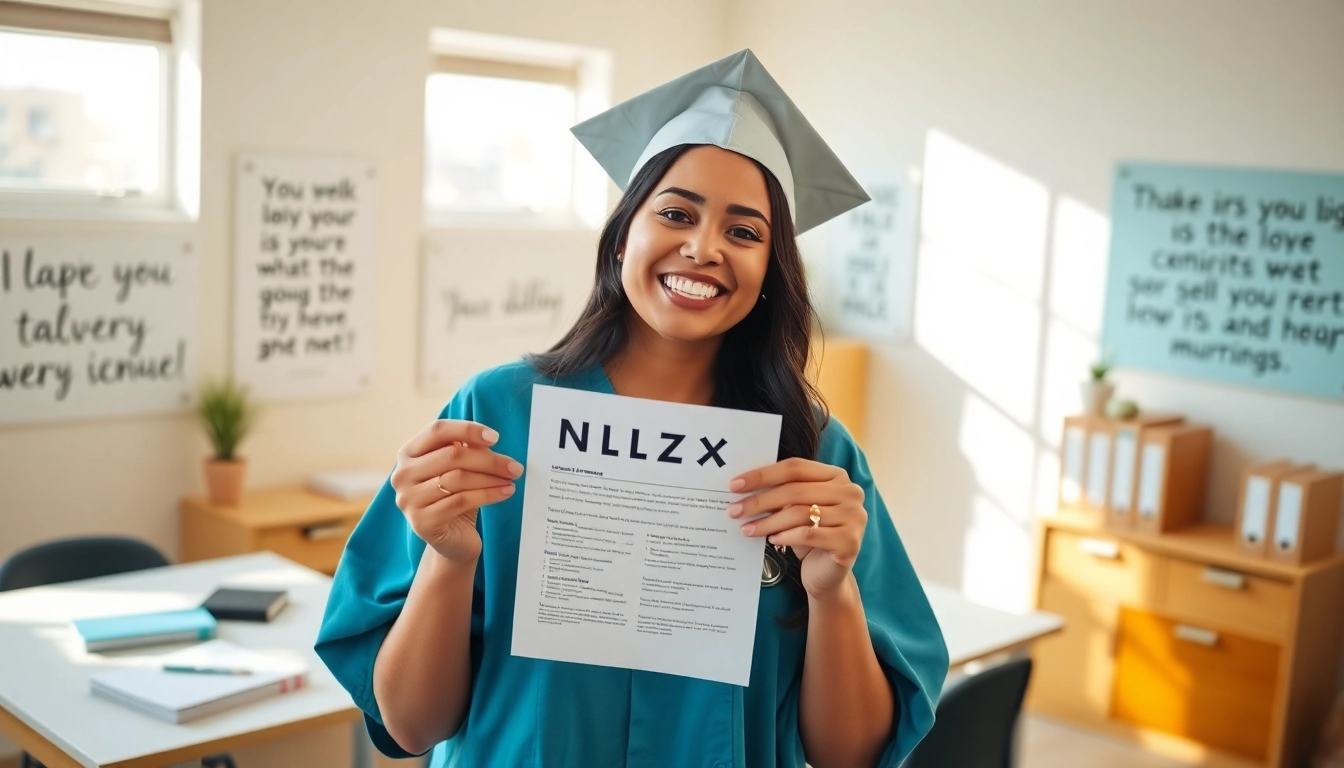 Celebrate your success with Past Nclex fast results in an inviting study space.