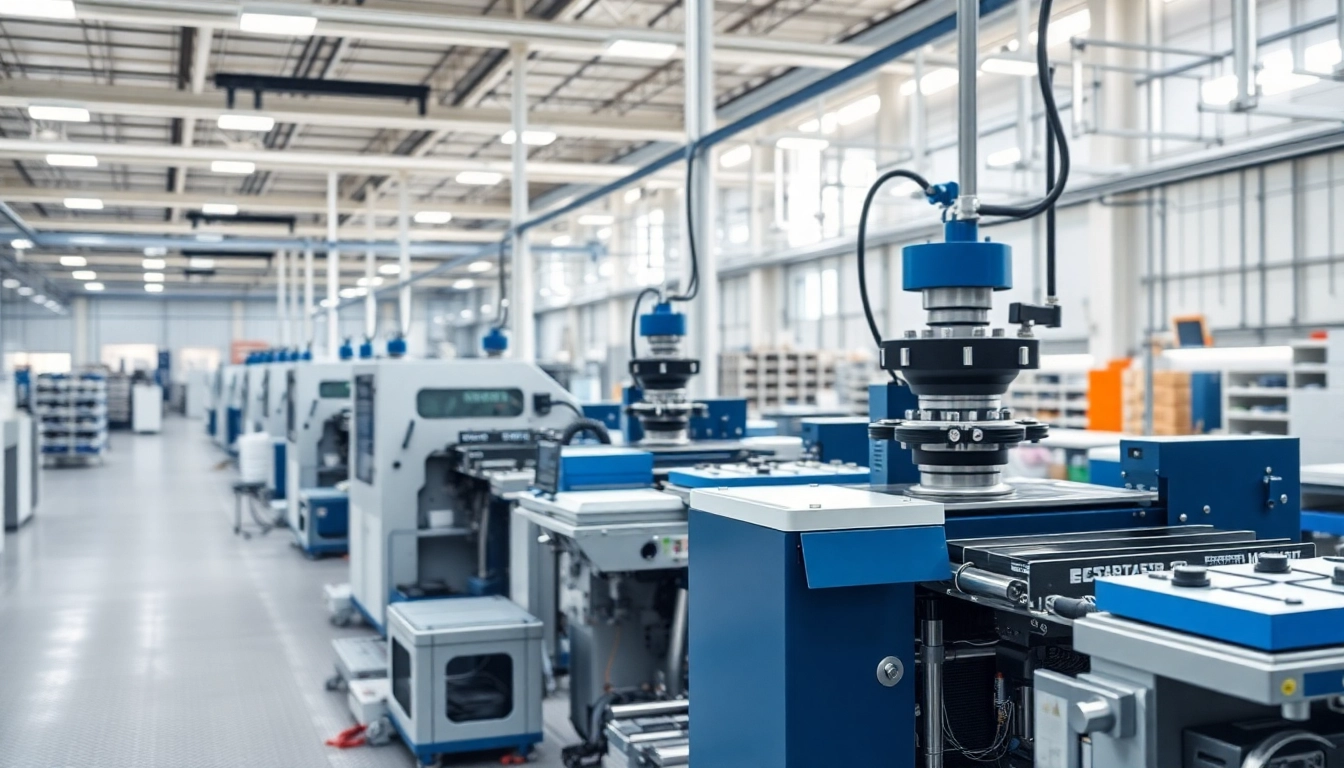 Comprehensive Guide to Contract Manufacturing Services for Streamlined Production
