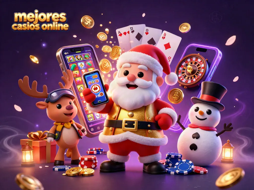 Juega en los mejores casinos online y descubre una nueva forma de ganar jugando a slots.