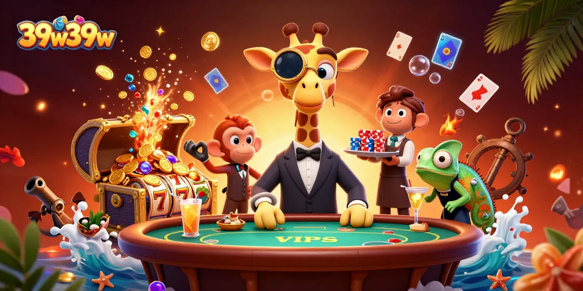 O cassino 39w39w apresenta uma cena vibrante com personagens interagindo em um ambiente de jogo dinâmico.